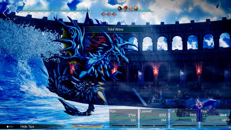 Final Fantasy Resonance