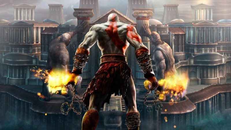 Giochi per tutti gli amanti di Zeus e miti ellenici