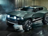 Call of Duty: Modern Warfare 4 presenta la Aston Martin Dreadnought, il SUV tattico da battaglia