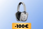 Le cuffie Nothing Headphone (1) sono in offerta su Amazon: puoi acquistarle al loro minimo storico