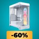 Il case Corsair Frame 4500X è al minimo storico su Amazon: se devi cambiarlo sfrutta questa promo