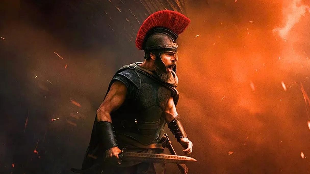 Ulisse in L'Odissea