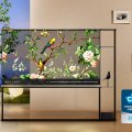 LG OLED T arriva in Italia: il TV OLED trasparente wireless da 77 pollici che costa quanto un appartamento
