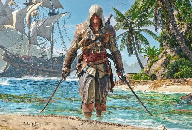 Perché i pirati conquistano ogni videogiocatore