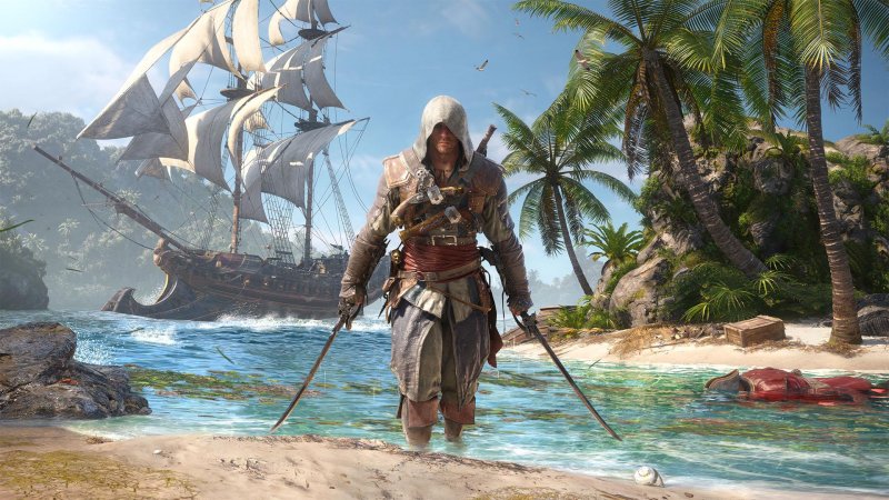 Perché i pirati conquistano ogni videogiocatore