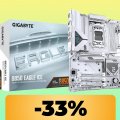 Se sei alla ricerca di una nuova scheda madre dai un'occhiata alla Gigabyte B850 Eagle al minimo storico