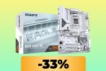 Se sei alla ricerca di una nuova scheda madre dai un'occhiata alla Gigabyte B850 Eagle al minimo storico