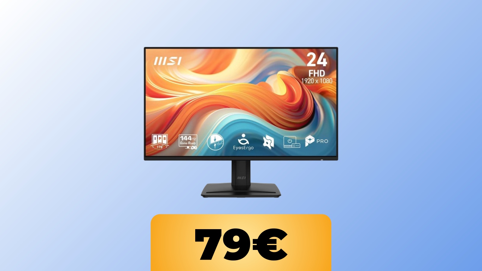 Monitor MSI
