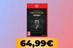 Preordina l'edizione fisica Deluxe di The Elder Scrolls IV: Oblivion Remastered per Nintendo Switch 2