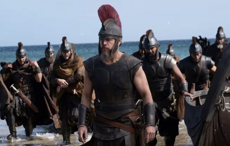 Gli uomini di Ulisse al suo seguito