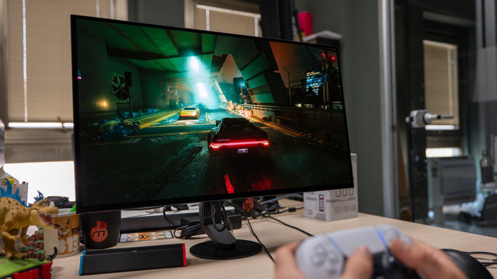 Un PC da gioco