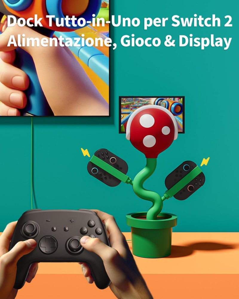 Dock per Switch 2