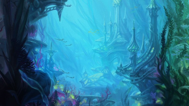 Un artwork di Nauctis di Raluca Marinescu
