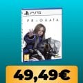 Cerchi un gioco fantascientifico? Pragmata per PS5 costa 10 € in meno su Amazon