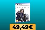Cerchi un gioco fantascientifico? Pragmata per PS5 costa 10 € in meno su Amazon