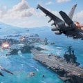 Battlefield 6 presenta la roadmap della Stagione 4 e un crossover con Top Gun