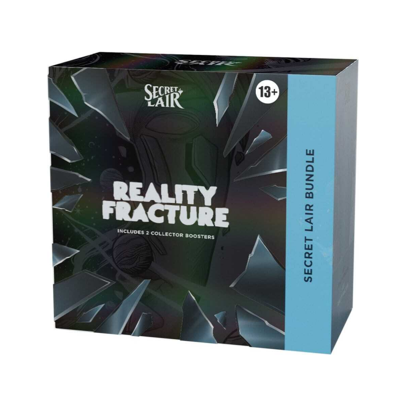 Il bundle Secret Lair di Reality Fracture