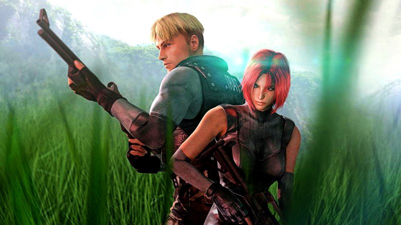 Un'illustrazione su Dino Crisis