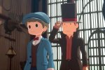 Il finale de Il Professor Layton e il Nuovo Mondo a Vapore vi farà riflettere