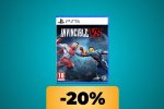 Invincible VS per PS5 è in sconto su Amazon al minimo storico