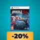 Invincible VS per PS5 è in sconto su Amazon al minimo storico