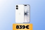 iPhone 17 da 256 GB è in sconto su Amazon al minimo storico in diverse colorazioni