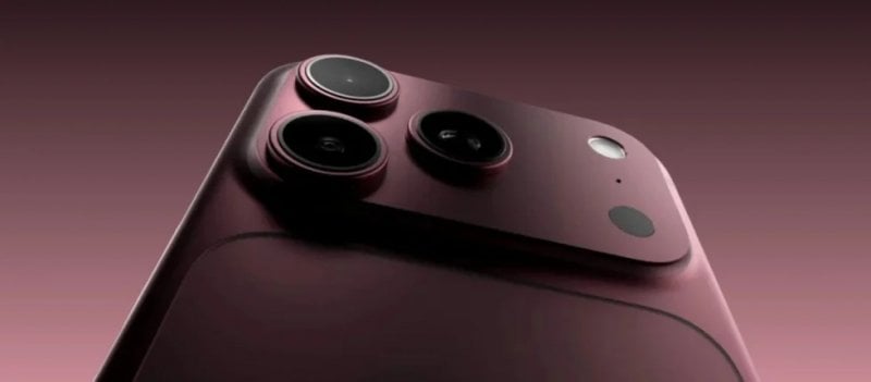 iPhone 18 Pro Max (immagine indicativa)