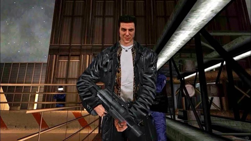 Il leggendario Max Payne compie 25 anni
