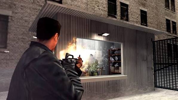 Max Payne era una rivoluzione per i giochi action dell'epoca