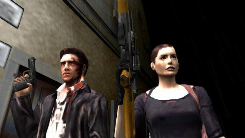 Il secondo capitolo migliorava ulteriormente il Bullet Time e inseriva anche Mona Sax come personaggio giocabile