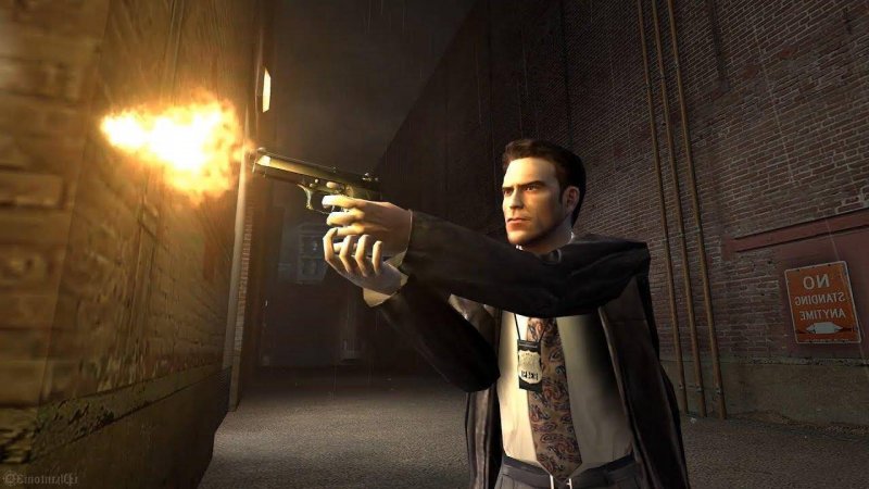 Il secondo capitolo era più ambizioso e aveva cambiato anche il volto di Max Payne con quello di un vero attore
