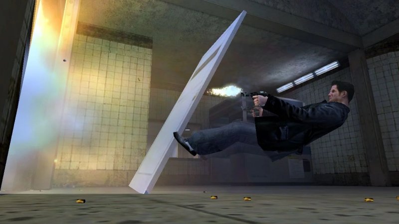 Il Bullet Time è stato un elemento rivoluzionario per gli sparatutto dell'epoca