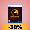 Mortal Kombat: Legacy Kollection per PS5 è al minimo storico su Amazon
