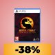 Mortal Kombat: Legacy Kollection per PS5 è al minimo storico su Amazon