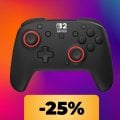 Il controller Turtle Beach per Switch 2 con licenza ufficiale Nintendo è in offerta al minimo storico