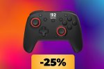 Il controller Turtle Beach per Switch 2 con licenza ufficiale Nintendo è in offerta al minimo storico