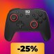 Il controller Turtle Beach per Switch 2 con licenza ufficiale Nintendo è in offerta al minimo storico