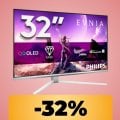 Il monitor da gaming Philips è in offerta su Amazon: puoi acquistarlo (quasi) al minimo storico