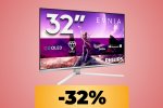 Il monitor da gaming Philips è in offerta su Amazon: puoi acquistarlo (quasi) al minimo storico