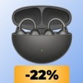 Gli auricolari bluetooth Enco Clip 2 targati OPPO sono in promo su Amazon al loro minimo storico