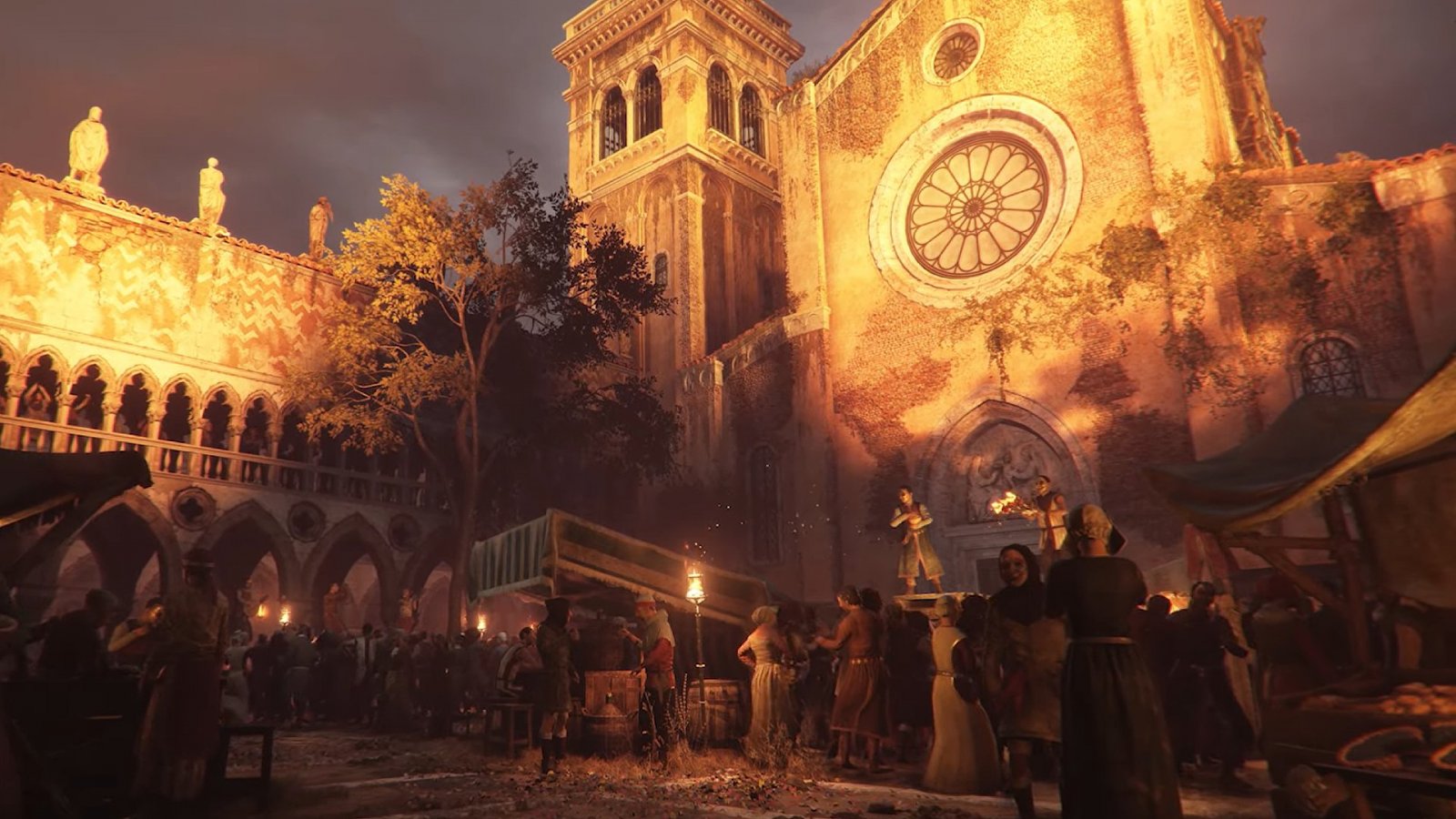 Gli scenari di Resonance: A Plague Tale Legacy sembrano bellissimi