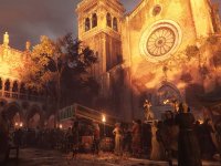 Gli scenari di Resonance: A Plague Tale Legacy sembrano bellissimi