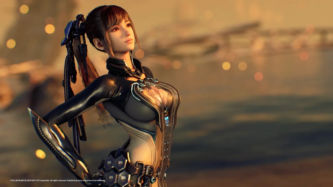 Stellar Blade per Nintendo Switch 2 è stato classificato dall'ESRB: data di uscita vicina?