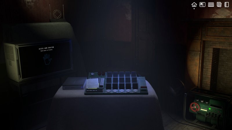 Le sezioni al di fuori del macchinario e dei flashback funzionano e aggiungono pathos, ma sono sottosfruttate