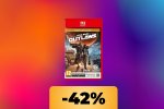 Star Wars Outlaws Gold Edition per Nintendo Switch 2 costa 25 € in meno