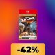 Star Wars Outlaws Gold Edition per Nintendo Switch 2 costa 25 € in meno