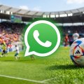 WhatsApp celebra la finale dei Mondiali 2026 con nuove animazioni e funzioni dedicate