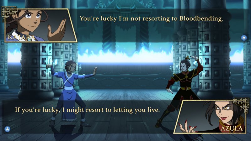 Lo Story Mode racconta una storia inedita creata con la collaborazione degli autori originali