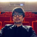 Hideo Kojima vorrebbe morire in una sala cinematografica