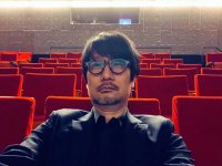Hideo Kojima vorrebbe morire in una sala cinematografica